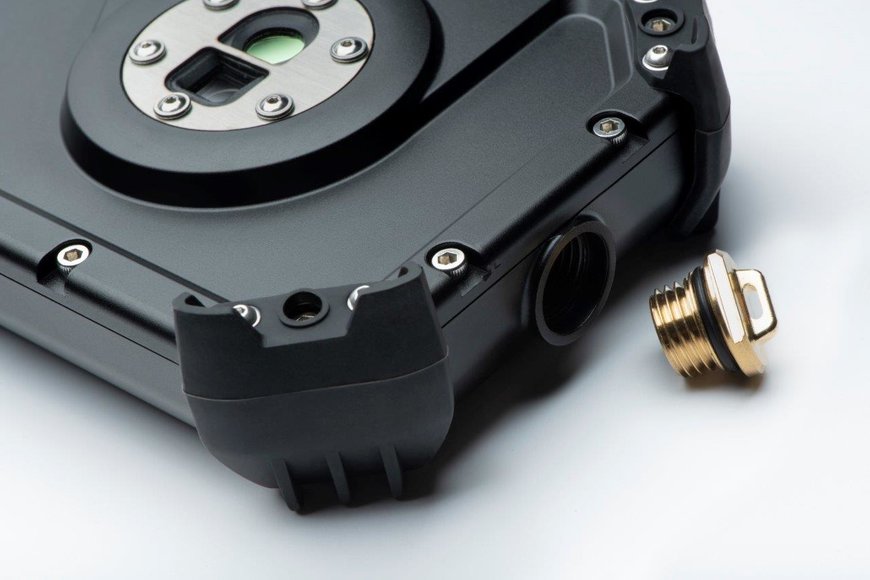 Teledyne FLIR presenta una cámara termográfica compacta para zonas con altas temperaturas